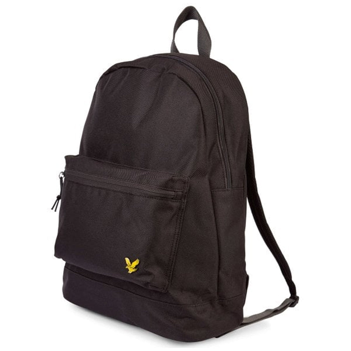 Lyle & Scott | BA1200A Front Pocket Fabric Backpack
