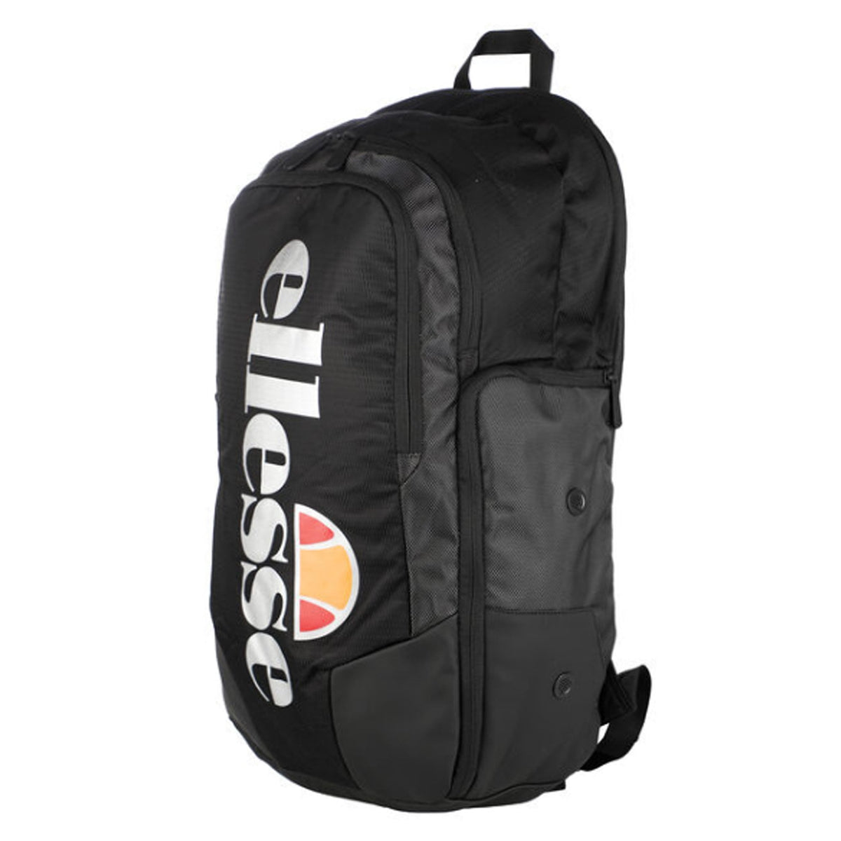 Ellesse Kanguro 1650 Large Padded Backpack - Black