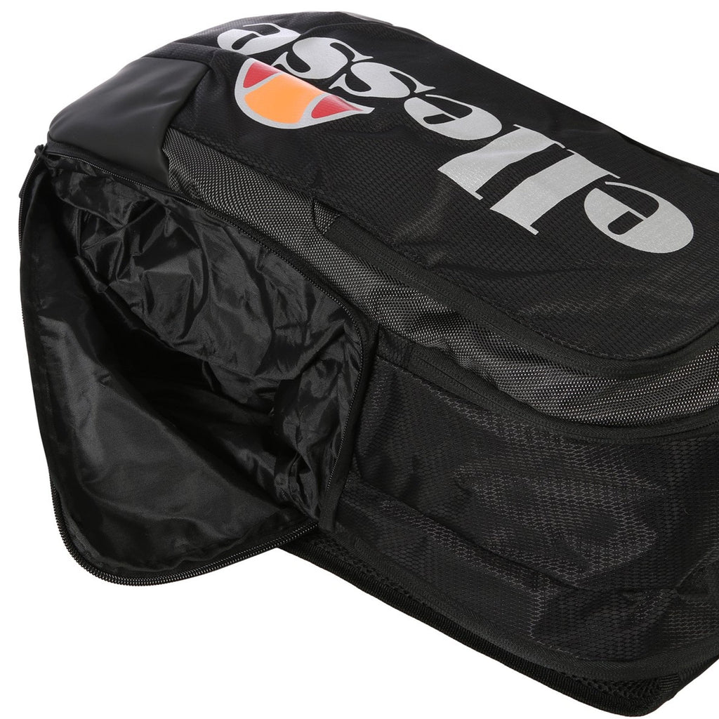 Ellesse Kanguro 1650 Large Padded Backpack - Black