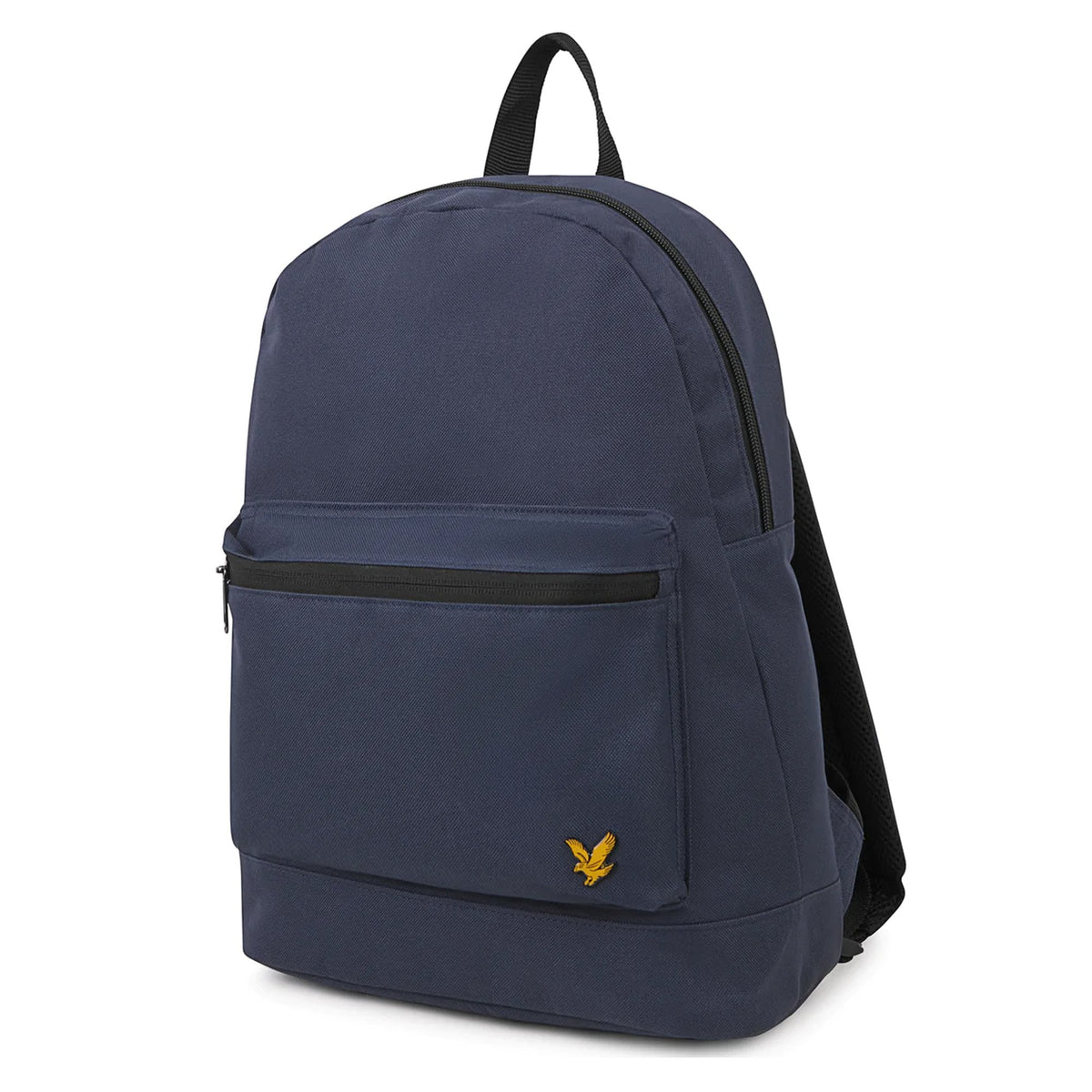 Lyle & Scott | BA1200A Front Pocket Fabric Backpack