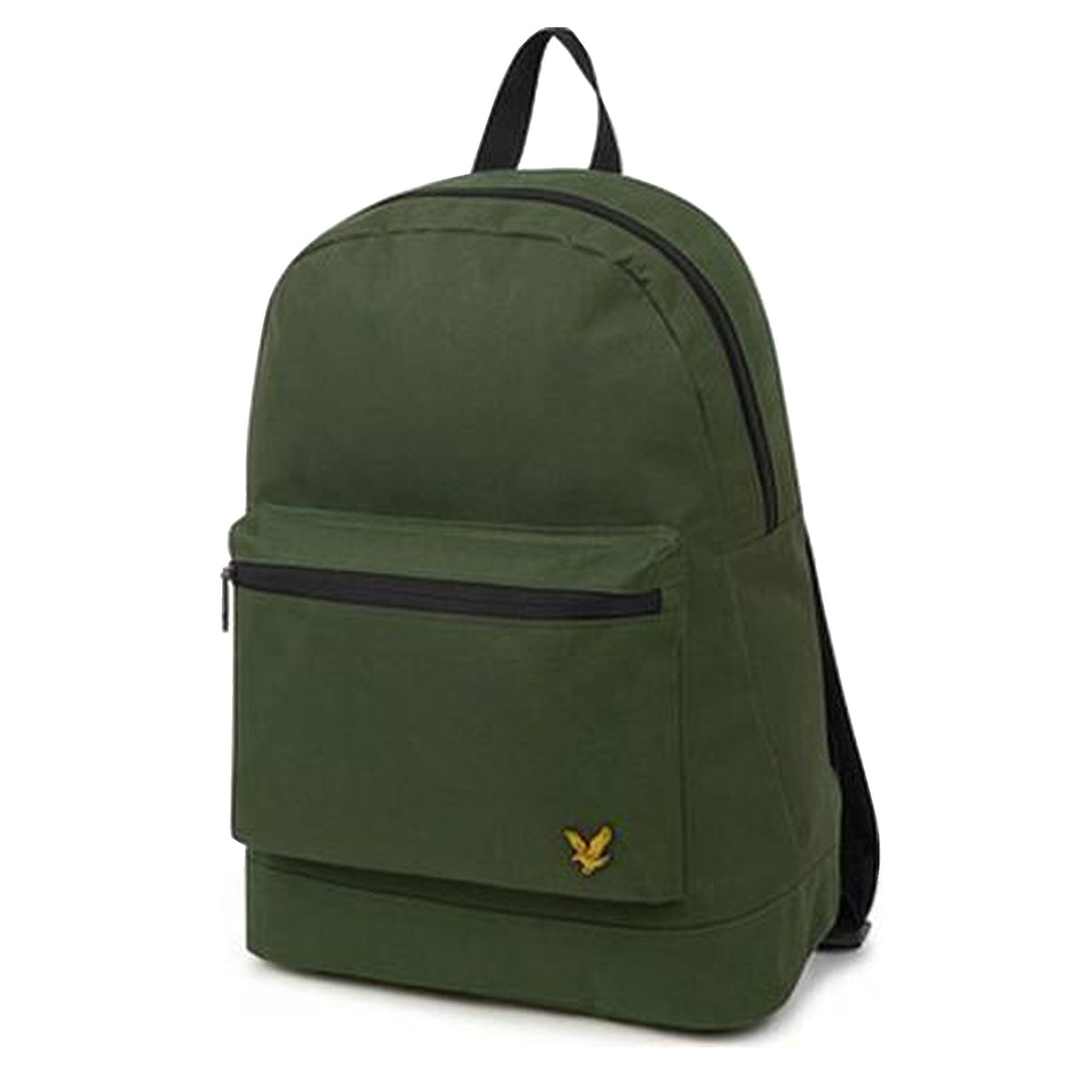 Lyle & Scott | BA1200A Front Pocket Fabric Backpack