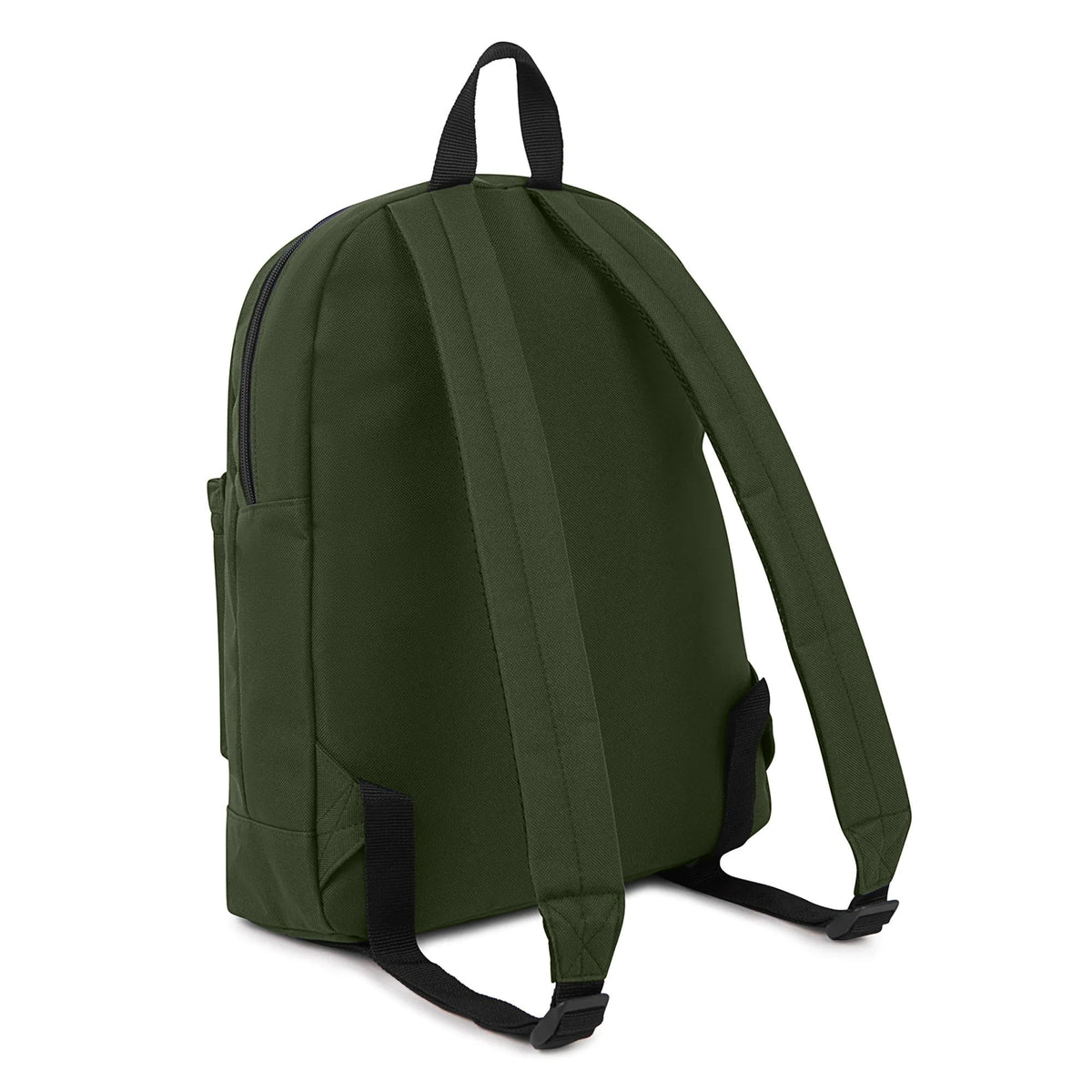 Lyle & Scott | BA1200A Front Pocket Fabric Backpack