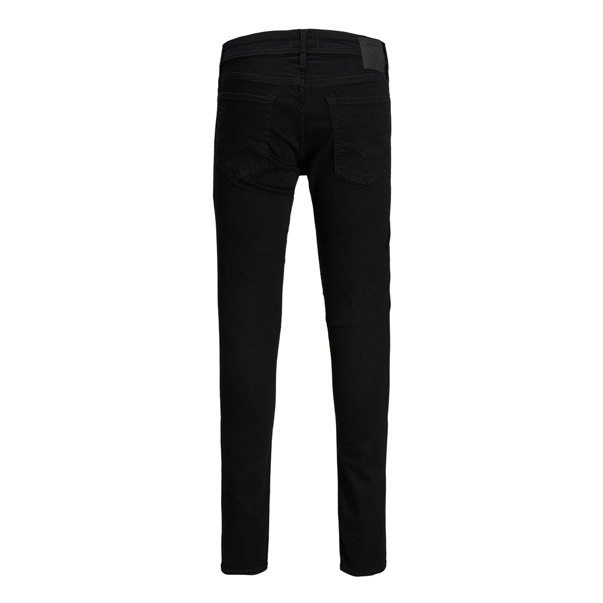 Jack Jones 9952 Liam Original Skinny Fit Stretch Denim Jean - Black