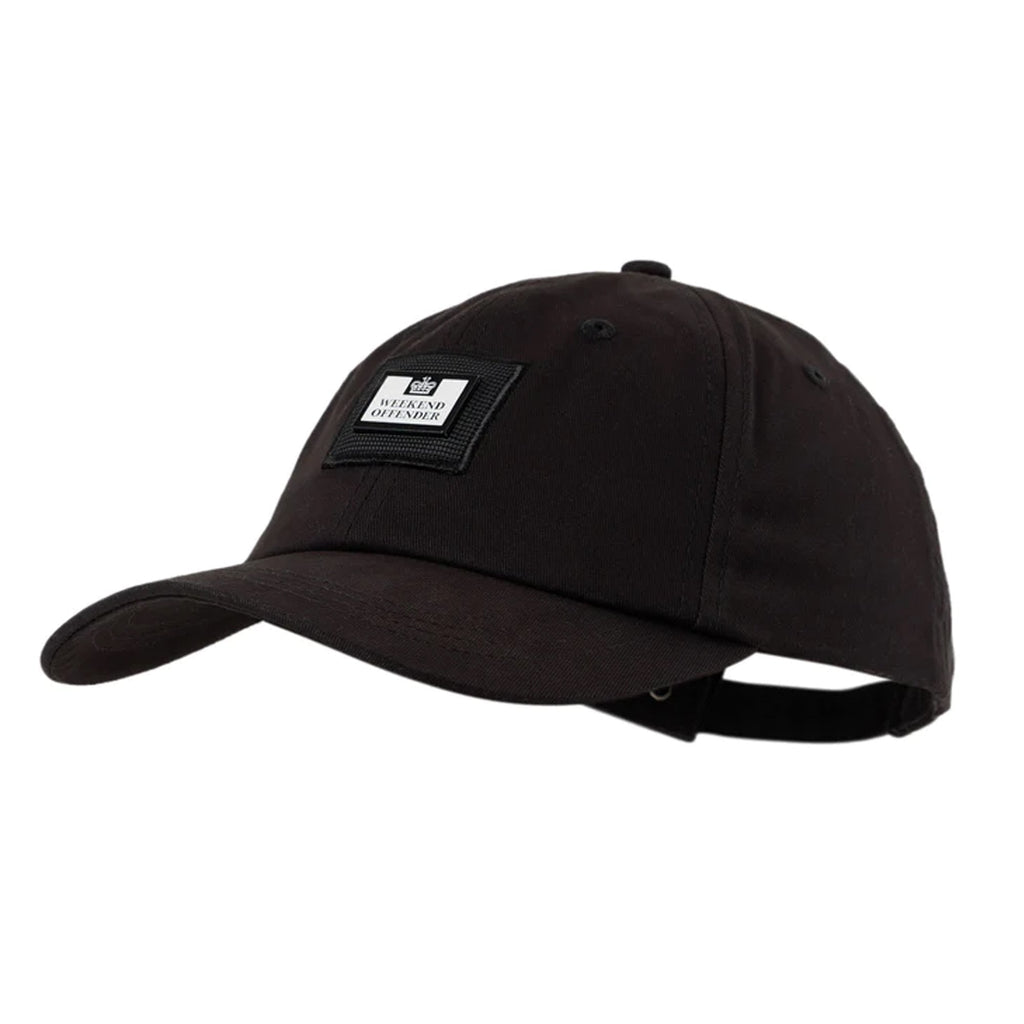 Weekend Offender 2315 Louis Prison Metal Badge Logo Baseball Cap