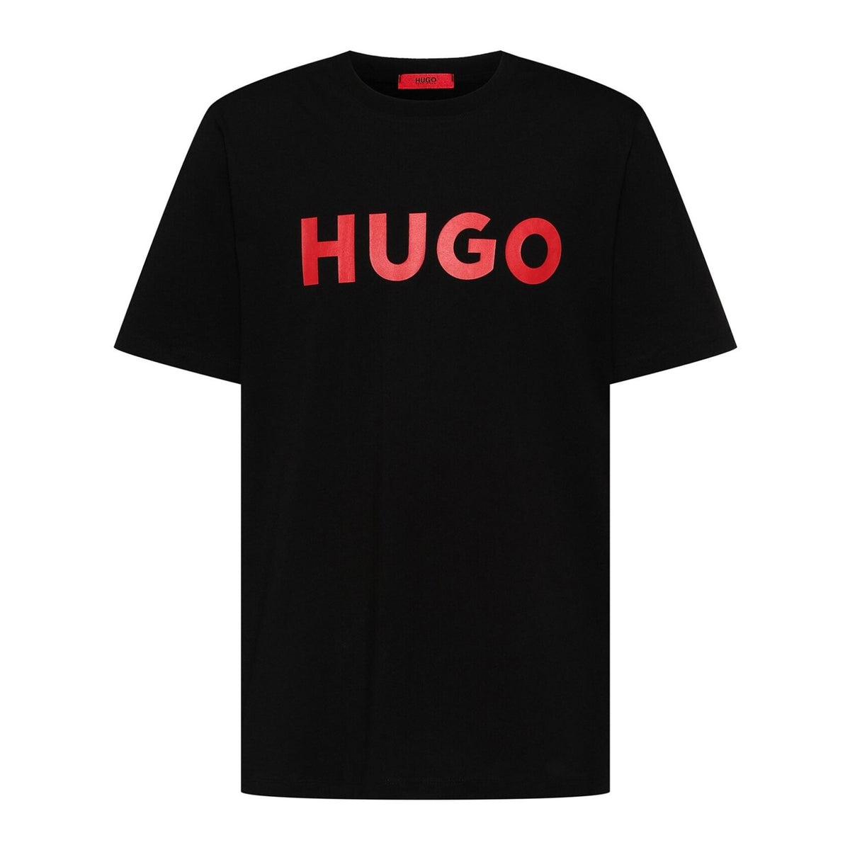 Boss 50467556 Dulivio HUGO Logo Crew Half Sleeve T-Shirt