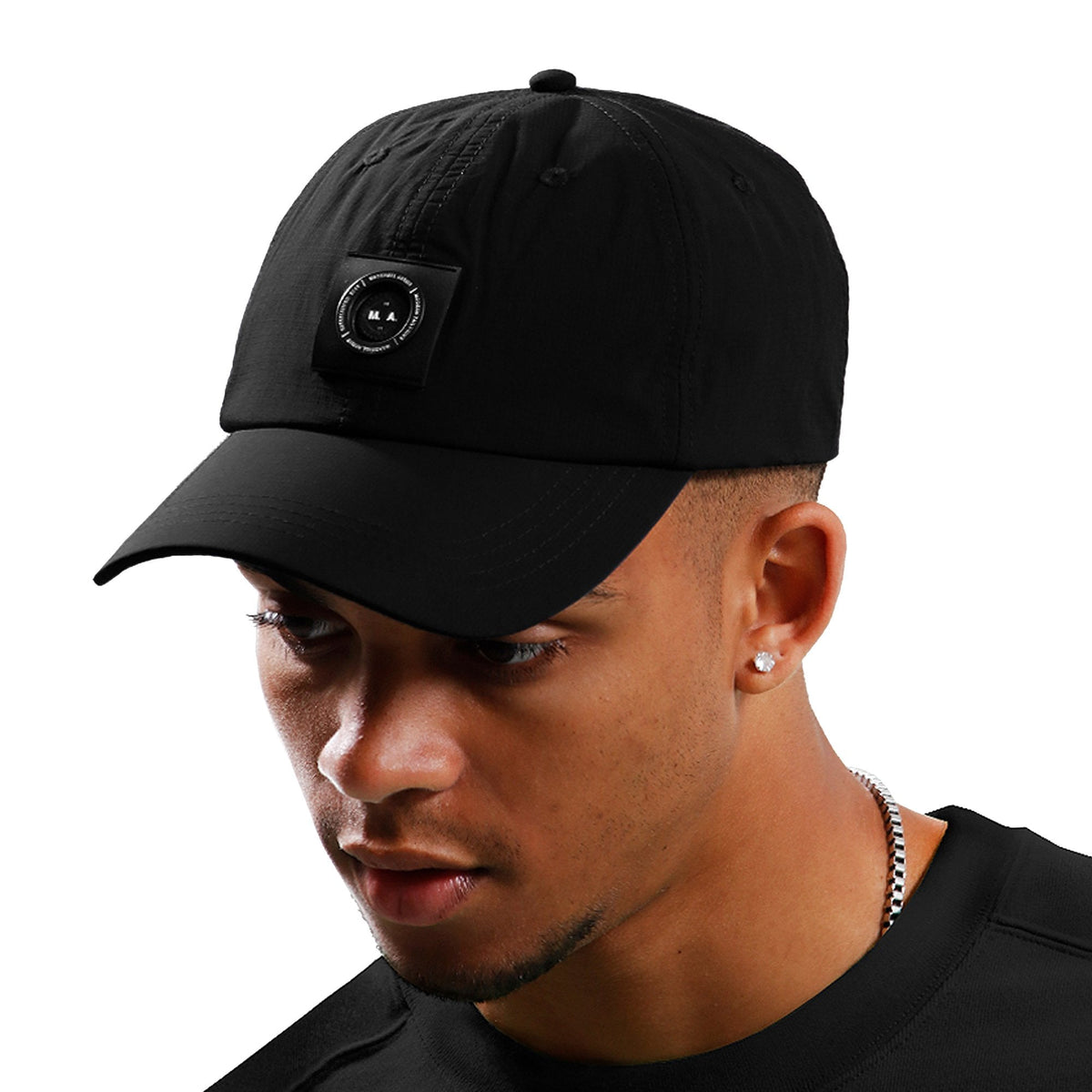 Marshall Artist | 786 Siren Nylon Ripstop Baseball Cap