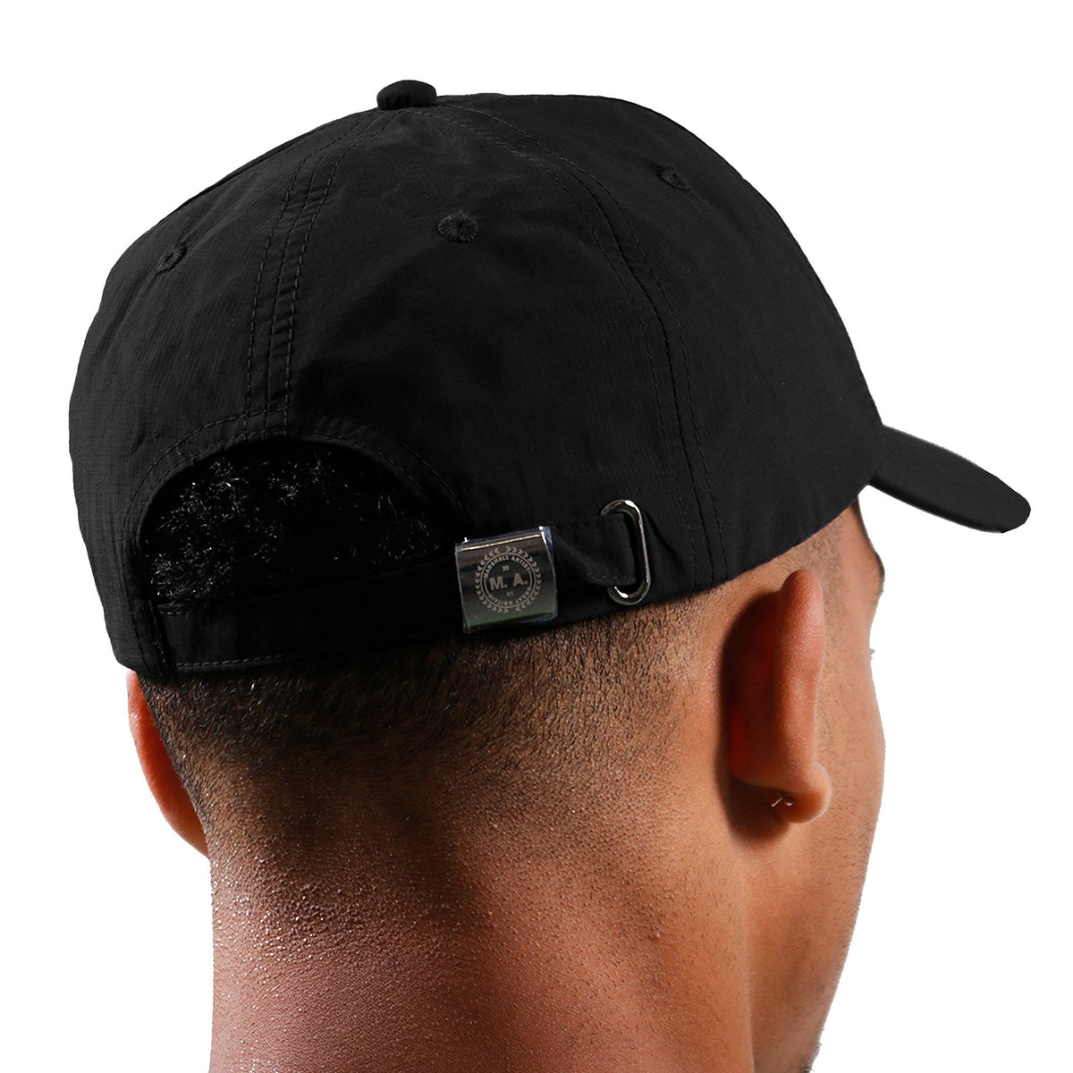 Marshall Artist | 786 Siren Nylon Ripstop Baseball Cap