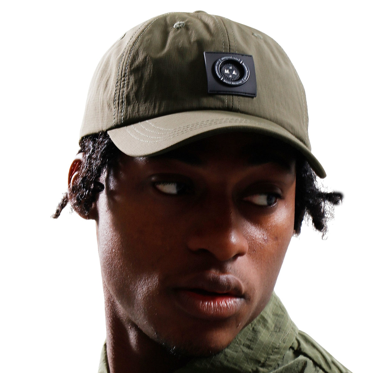Marshall Artist | 786 Siren Nylon Ripstop Baseball Cap
