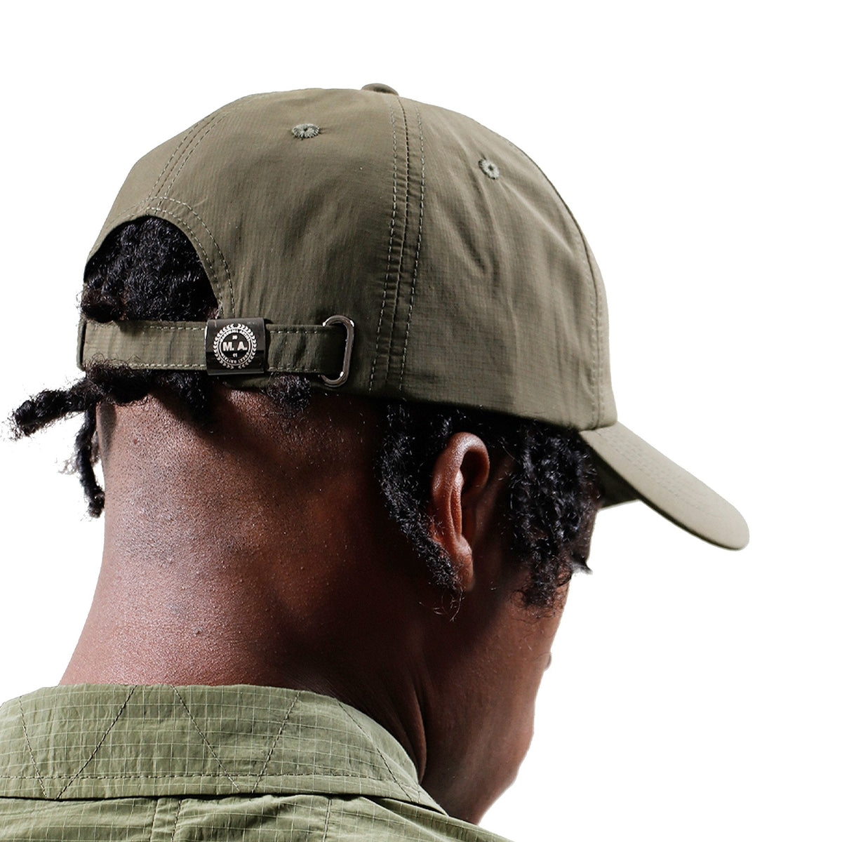 Marshall Artist | 786 Siren Nylon Ripstop Baseball Cap