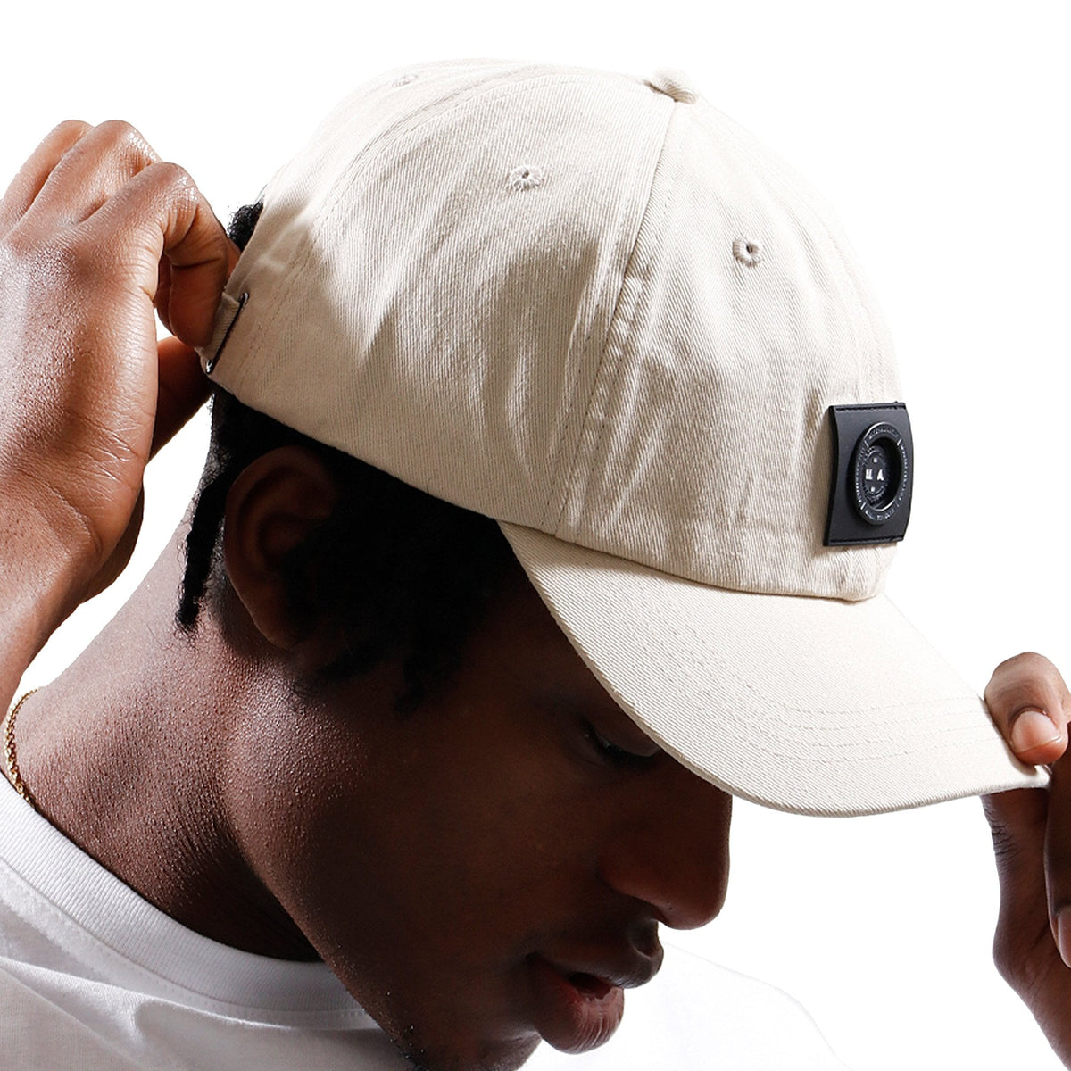 Marshall Artist | 787 Siren Washed Cotton Baseball Cap