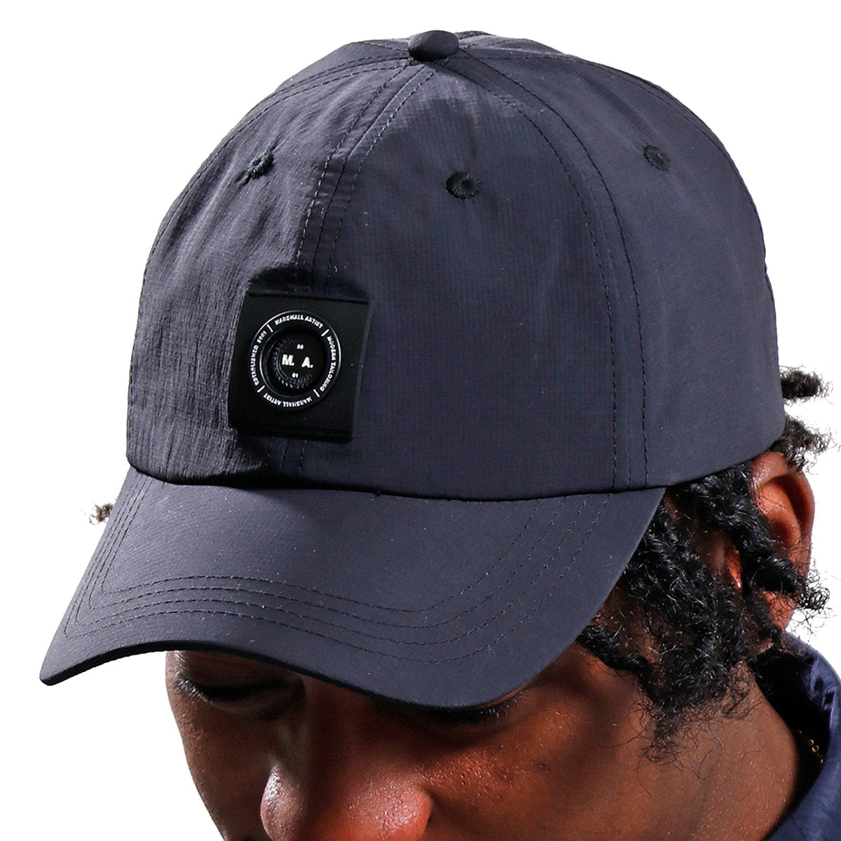 Marshall Artist | 786 Siren Nylon Ripstop Baseball Cap