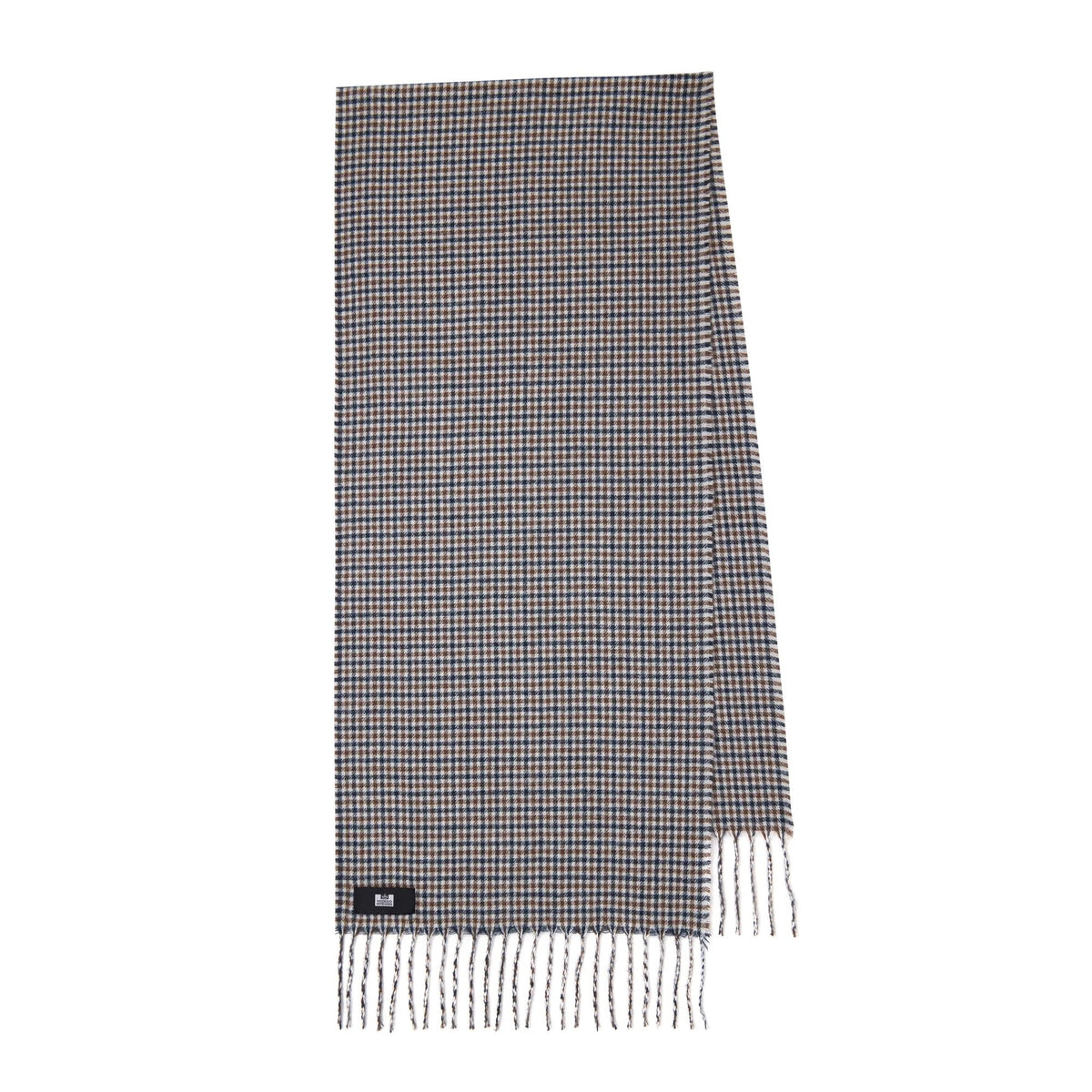Weekend Offender 2309 Nurmagomedov Soft Check Scarf