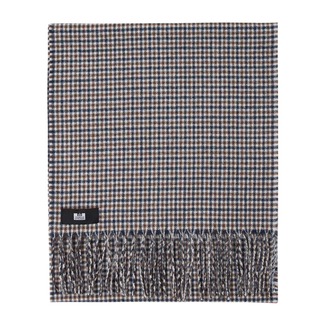 Weekend Offender 2309 Nurmagomedov Soft Check Scarf