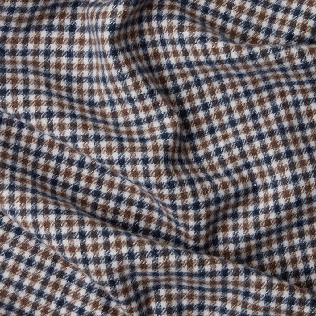 Weekend Offender 2309 Nurmagomedov Soft Check Scarf