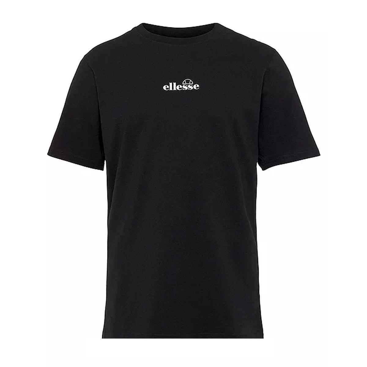 Ellesse Ollio 6463 Crew Centre Logo Half-Sleeve T-Shirt
