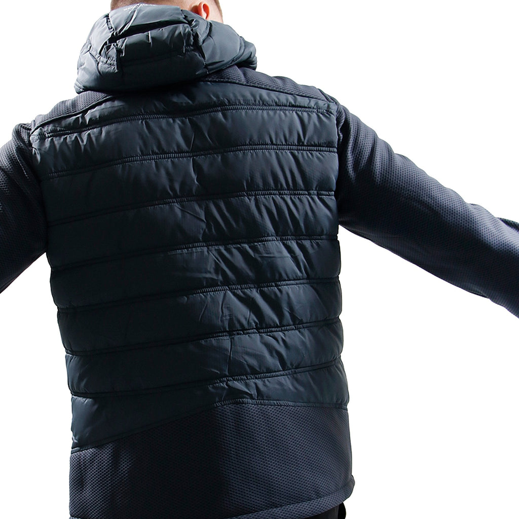 Marshall Artist | 10741 Hybrid Softshell Lightweight Hood Jacket