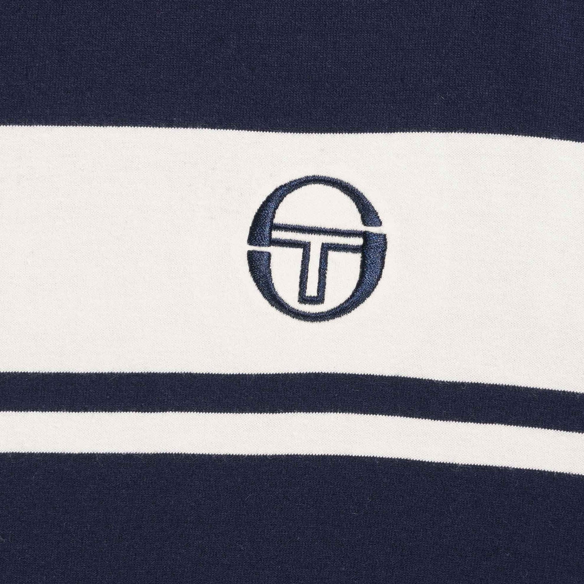 Sergio Tacchini | Master 4593 Contrast Ringer Half Sleeve T-Shirt