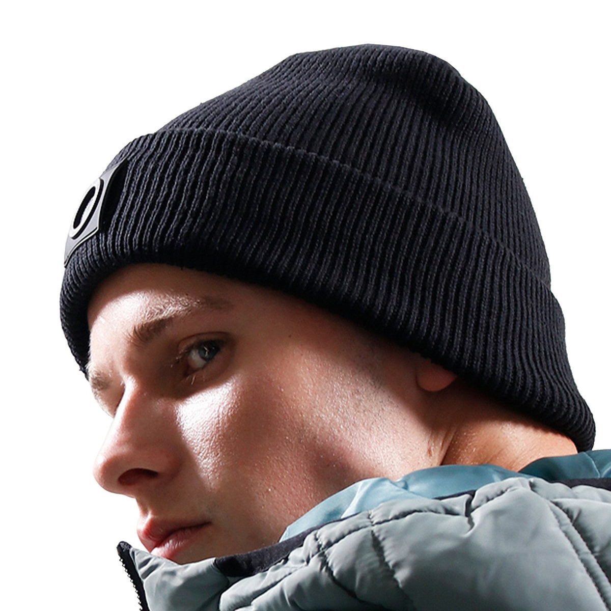 Marshall Artist | 10802 Siren Turn Up Brim Knit Beanie Hat