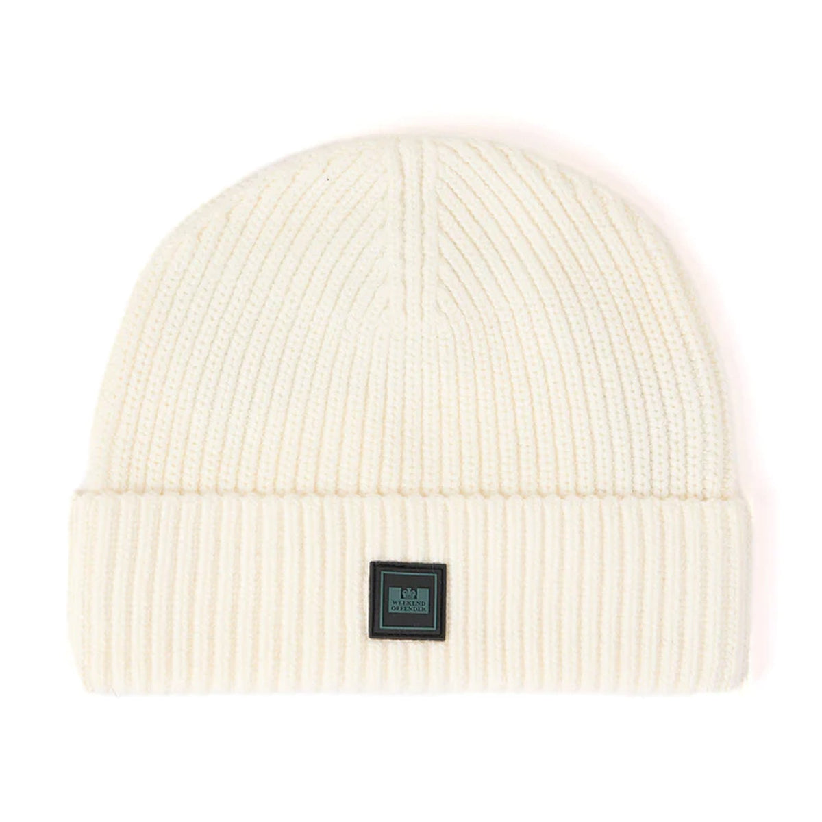 Weekend Offender 2302 Kettama Rib Chunky Knit Beanie Hat