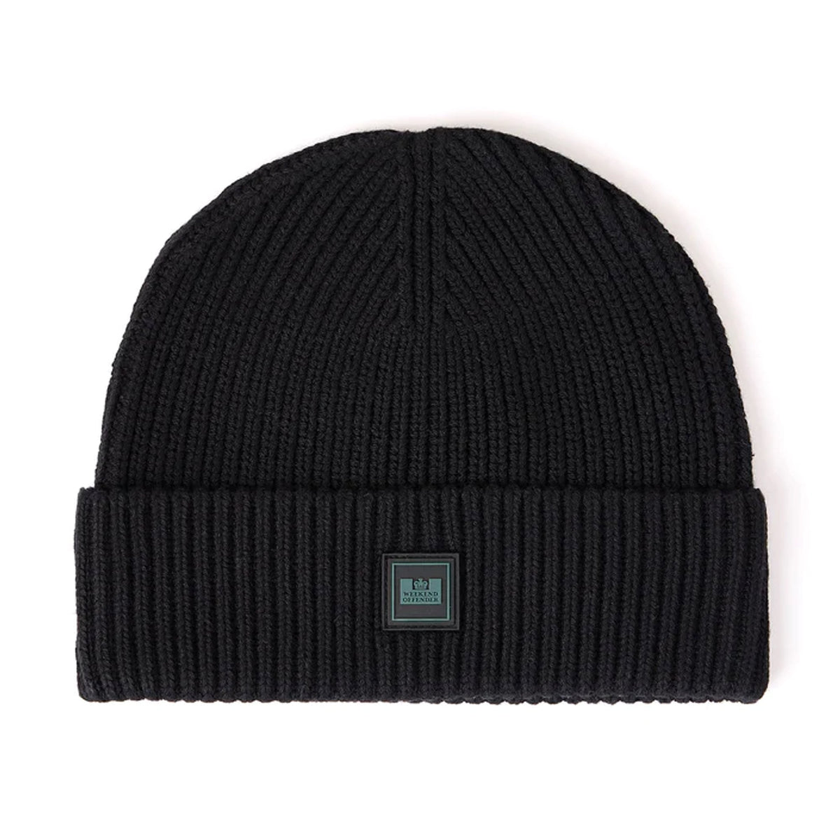Weekend Offender 2302 Kettama Rib Chunky Knit Beanie Hat