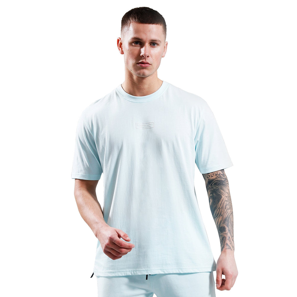 Marshall Artist | 0848 Injection Signature Logo Half Sleeve T-Shirt