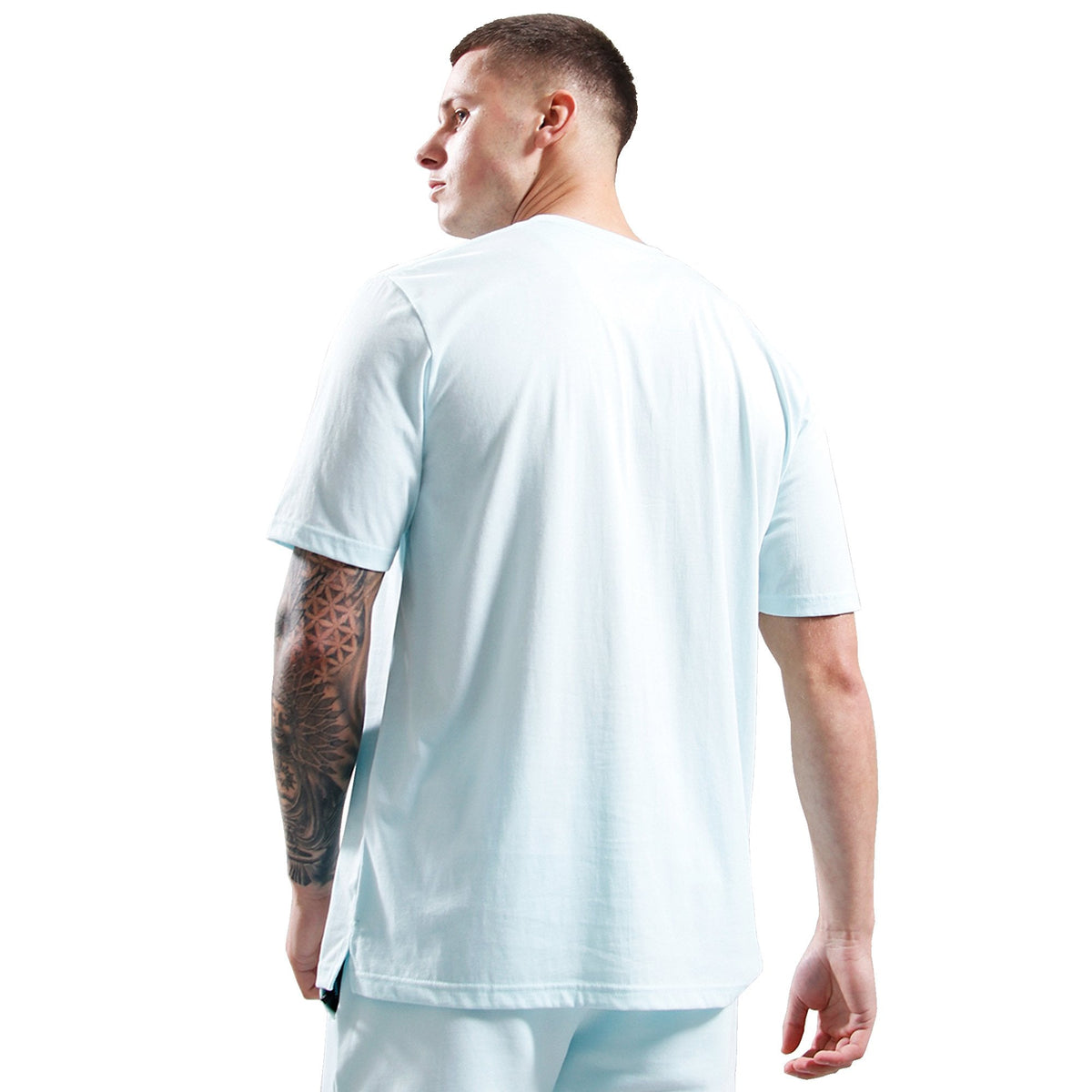 Marshall Artist | 0848 Injection Signature Logo Half Sleeve T-Shirt