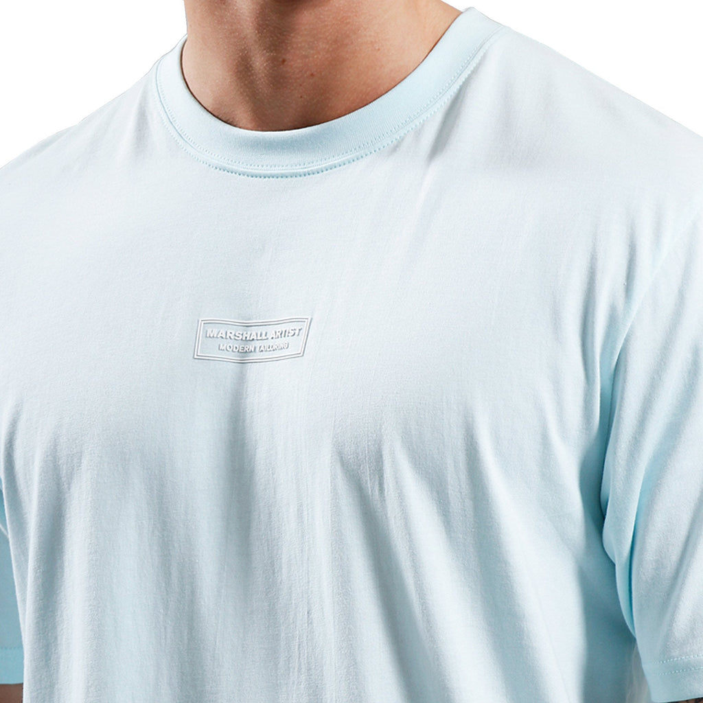 Marshall Artist | 0848 Injection Signature Logo Half Sleeve T-Shirt