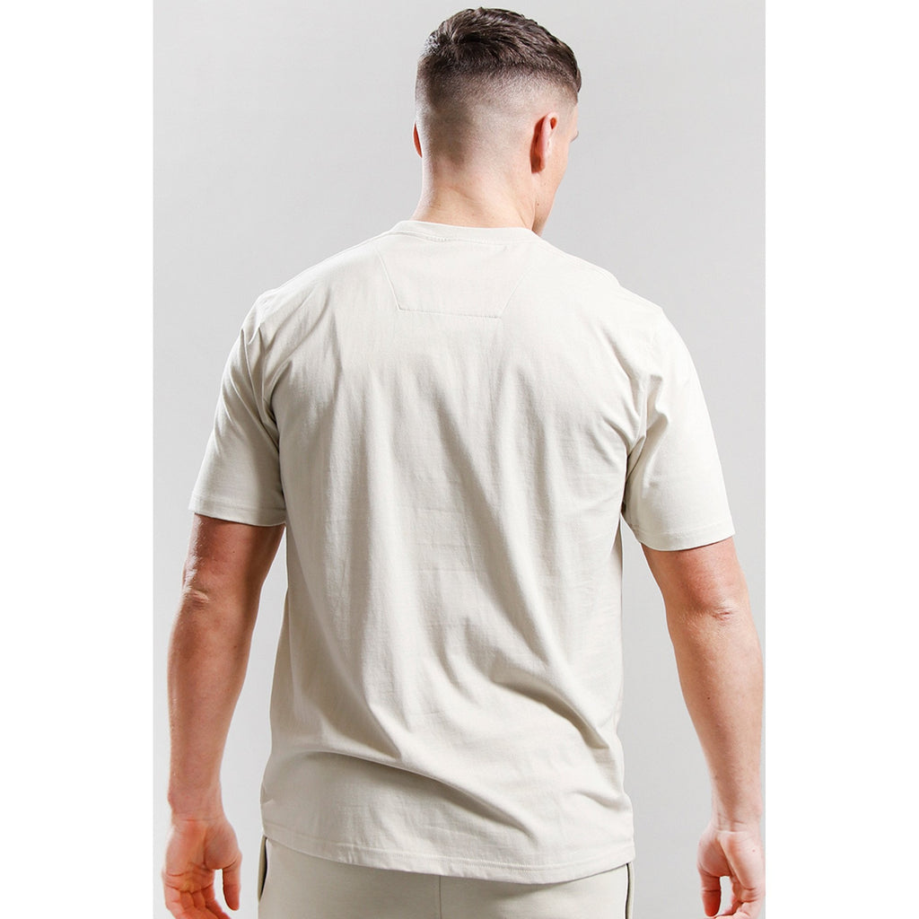 Marshall Artist | 0827 Cartellino Certified Chest Logo Half Sleeve T-Shirt
