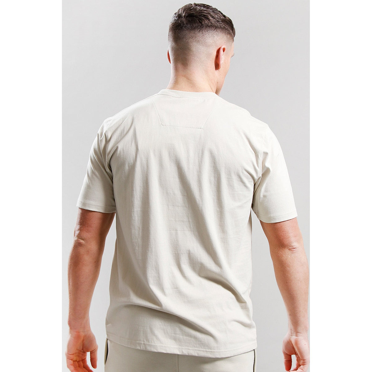 Marshall Artist | 0827 Cartellino Certified Chest Logo Half Sleeve T-Shirt
