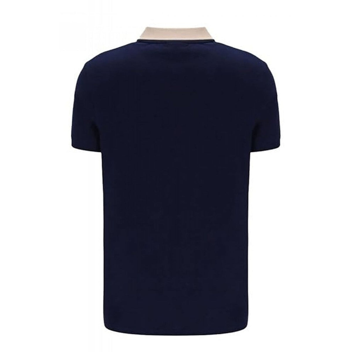 Sergio Tacchini | Supermac 4565 Contrast Double Stripe Polo T-Shirt