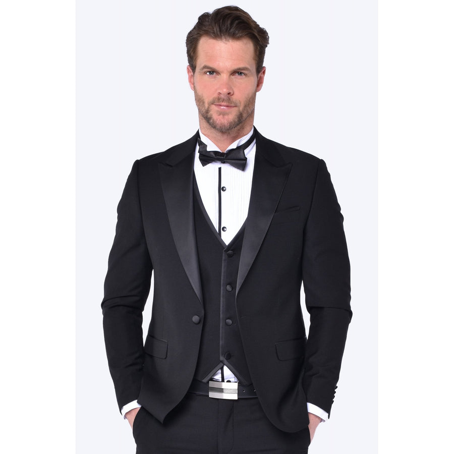 3 Piece Suit Option