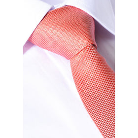CB Woven Tie Plus Free Handkerchief Set