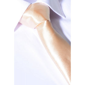 CB Satin Tie Plus Free Handkerchief Set
