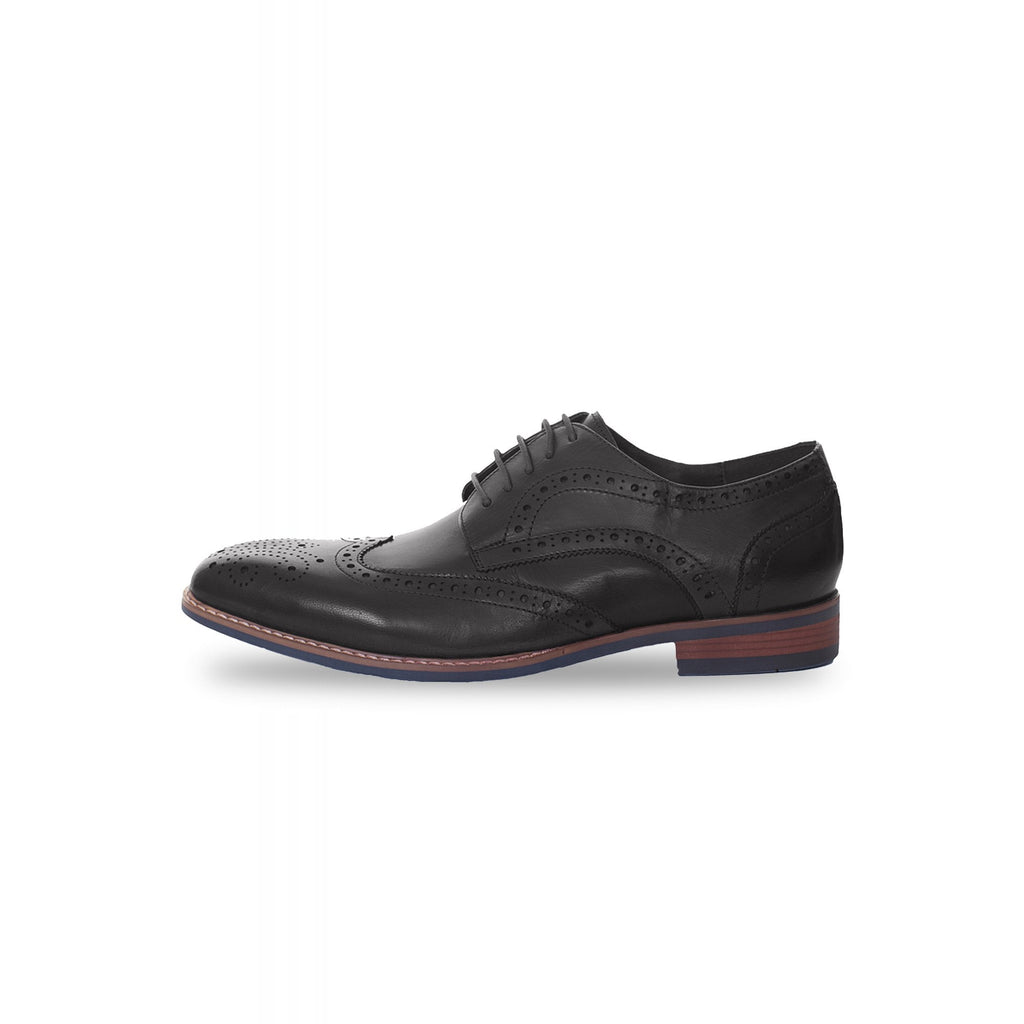 Azor Venezia Brogue Formal Leather Shoes