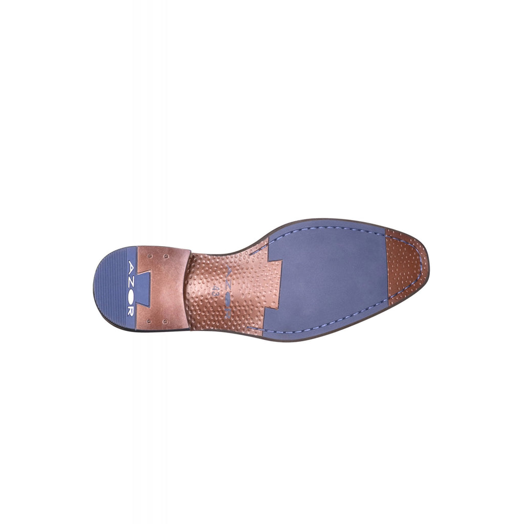 Azor Venezia Brogue Formal Leather Shoes