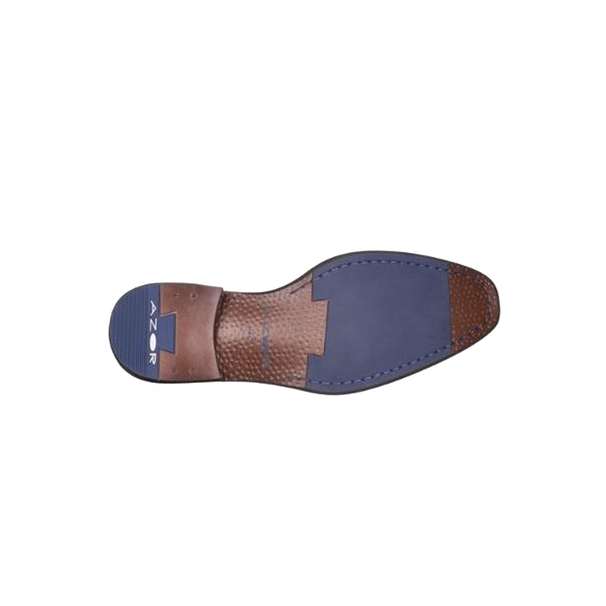 Azor Venezia Brogue Formal Leather Shoes