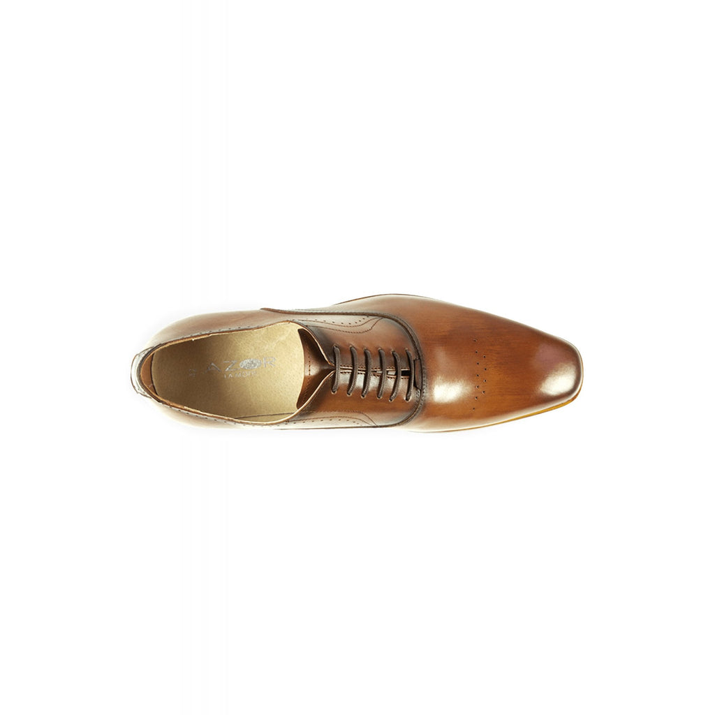 Azor Pompei Formal Leather Oxford Shoes