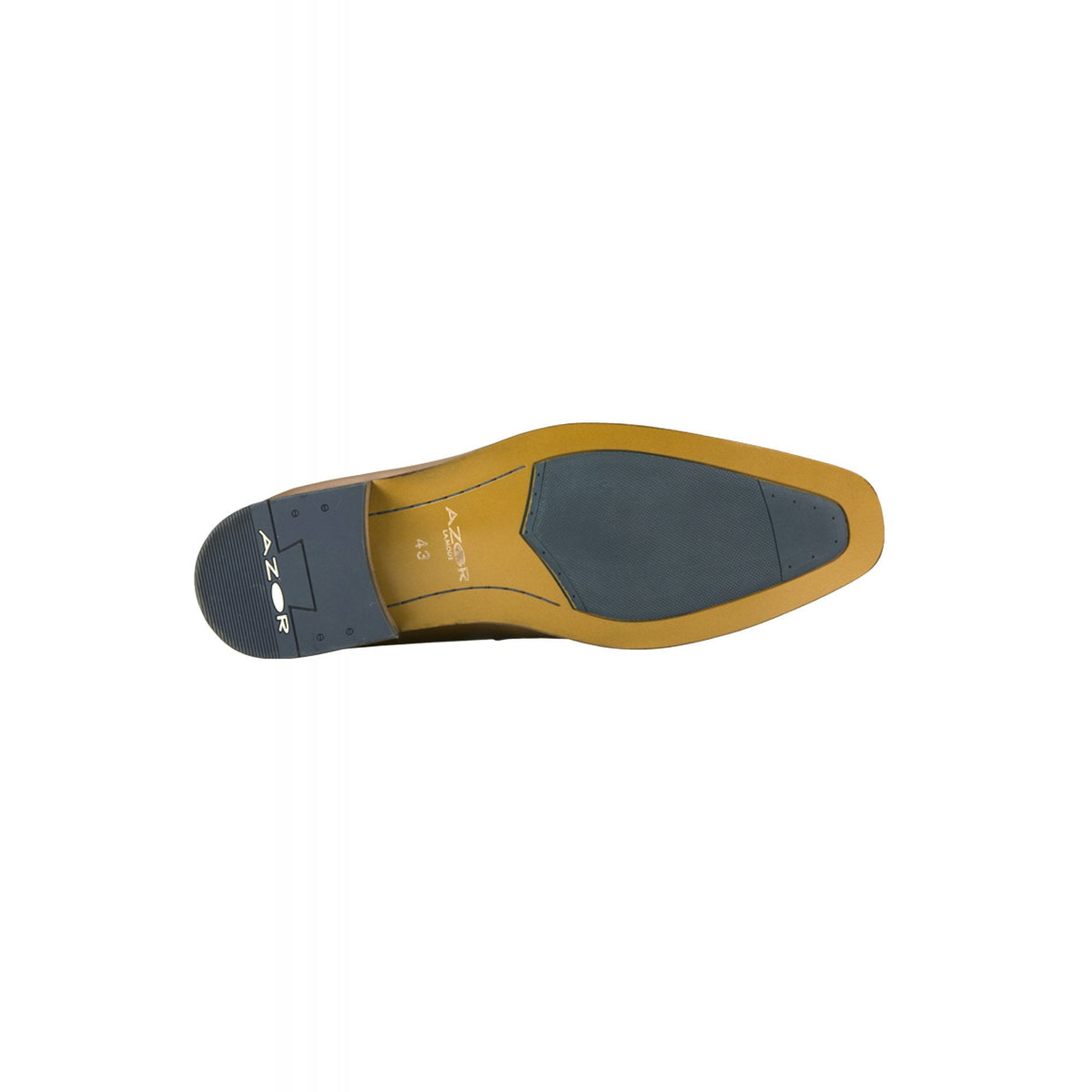 Azor Pompei Formal Leather Oxford Shoes
