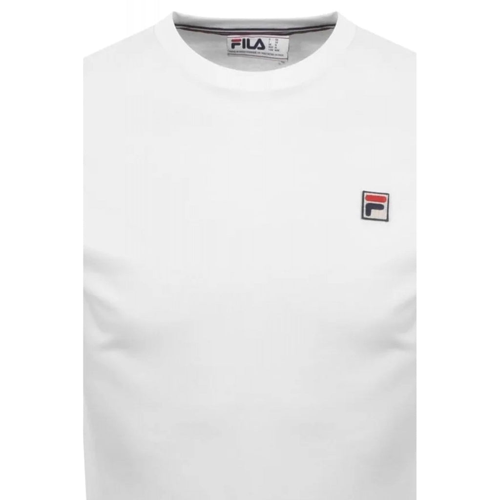 Fila Vintage Caleb F22MH005 Woven Stripe Half Sleeve T-Shirt