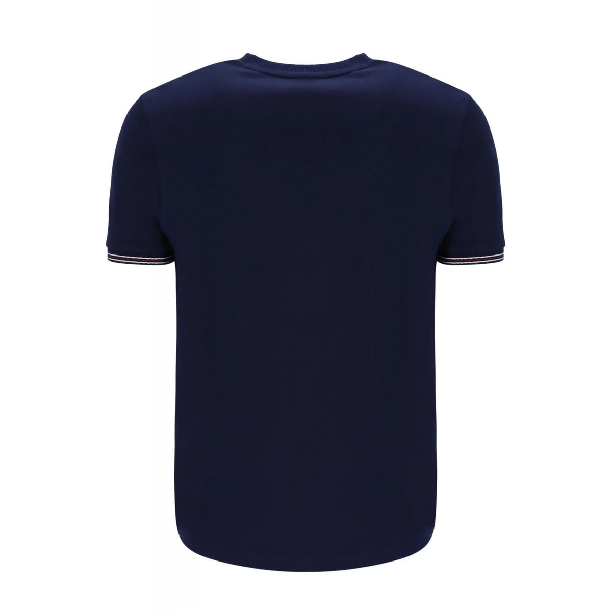 Fila Vintage Caleb F22MH005 Woven Stripe Half Sleeve T-Shirt
