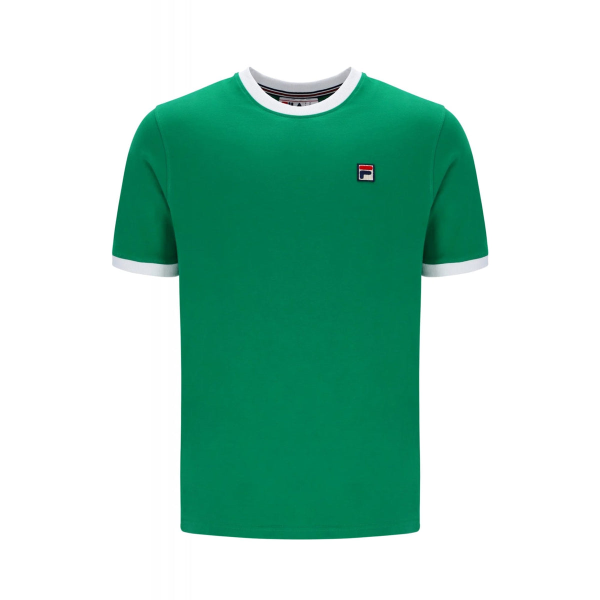 Fila Vintage Marconi LM1836AT Essential Ringer Half Sleeve T-Shirt