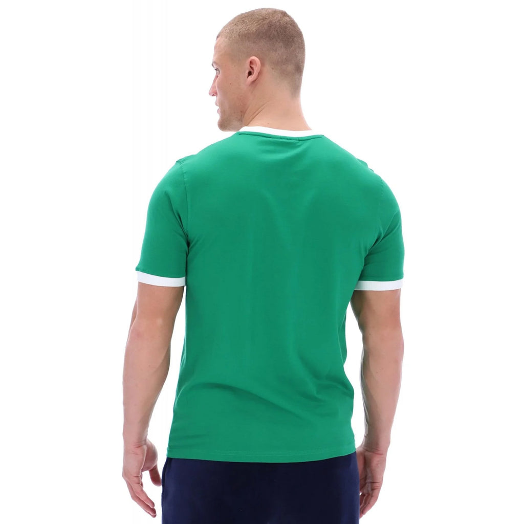Fila Vintage Marconi LM1836AT Essential Ringer Half Sleeve T-Shirt