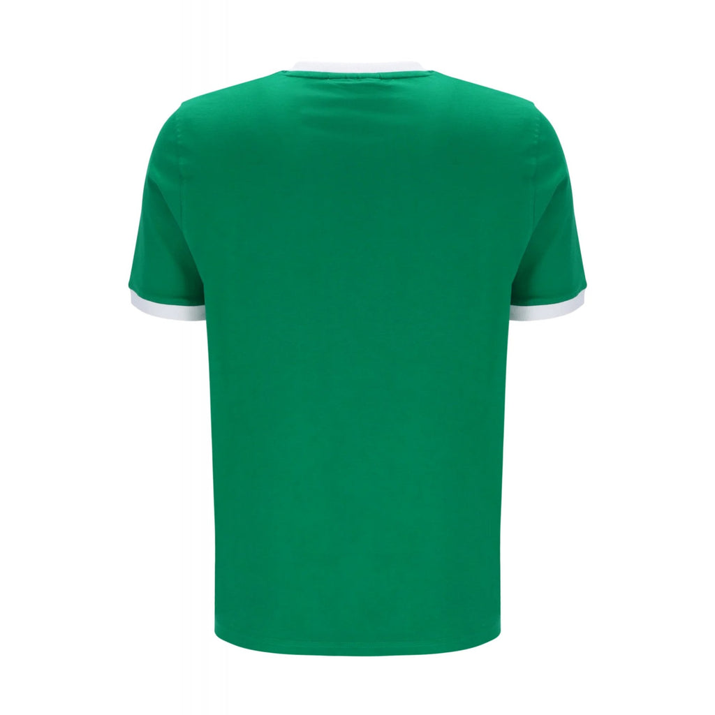 Fila Vintage Marconi LM1836AT Essential Ringer Half Sleeve T-Shirt