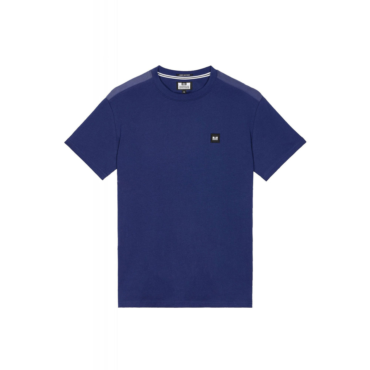 Weekend Offender 2313 Garcia Nylon Ripstop Overlay Tape Half Sleeve T-Shirt
