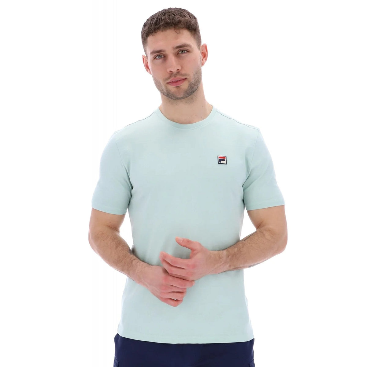 Fila Vintage Sunny 2 MH034 Essential Half Sleeve T-Shirt