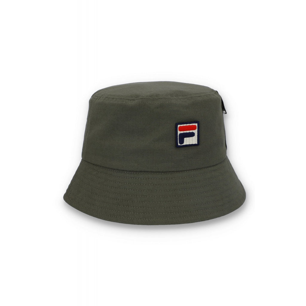 Fila Lavaro Vintage 24015 Side Pocket Ripstop Bucket Hat