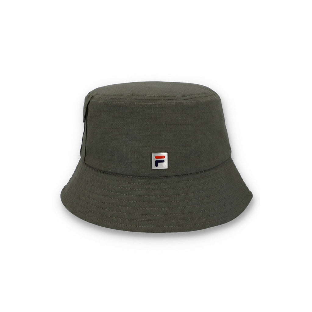Fila Lavaro Vintage 24015 Side Pocket Ripstop Bucket Hat