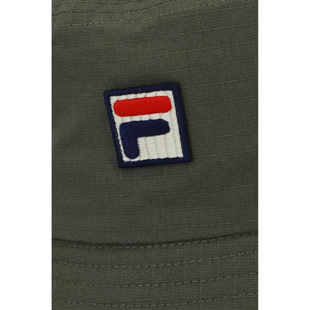 Fila Lavaro Vintage 24015 Side Pocket Ripstop Bucket Hat