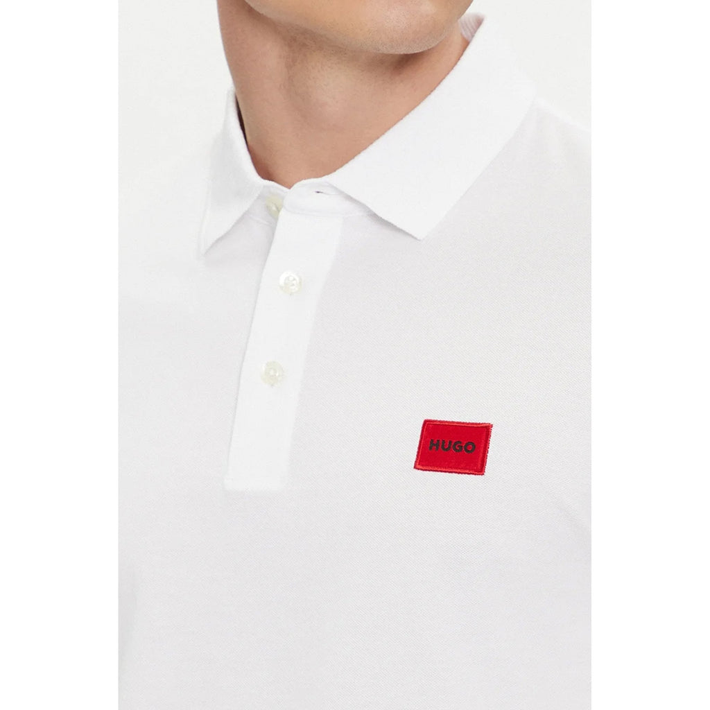 Boss 50490770 Dereso232 Cotton Slim Fit Piqué Polo T-Shirt