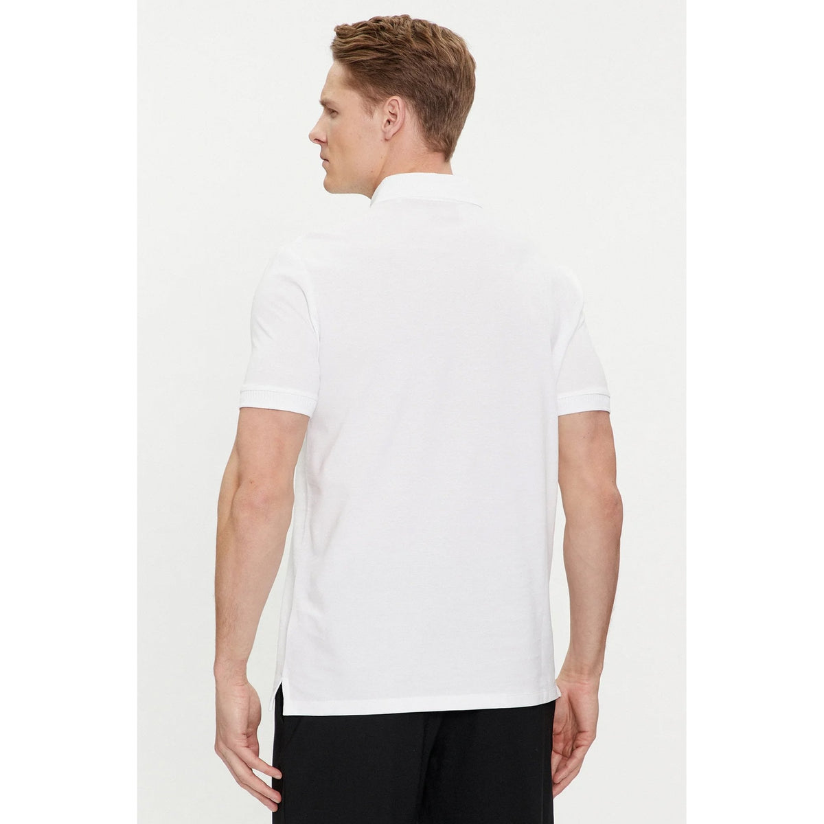 Boss 50490770 Dereso232 Cotton Slim Fit Piqué Polo T-Shirt